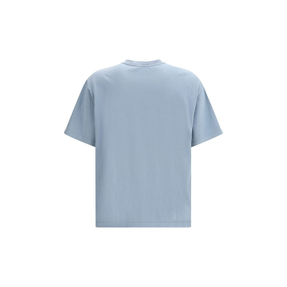 T-shirt Marni in cotone blu