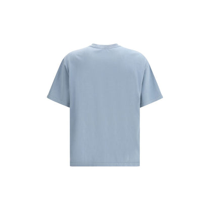 T-shirt Marni in cotone blu