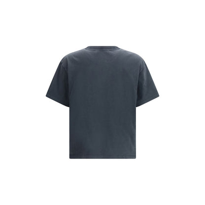 T-shirt in cotone nero Marni