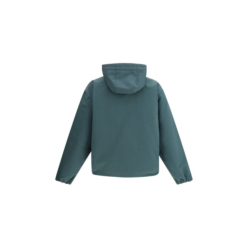 Veste en polyester bicolore Gucci