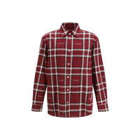 Camicia fantasia Gucci in cotone multicolor