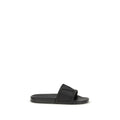 Valentino Garavani Sandales en caoutchouc noires