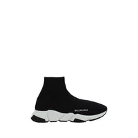 Baskets Balenciaga noires en polyester