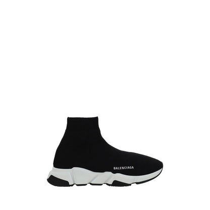 Baskets Balenciaga noires en polyester