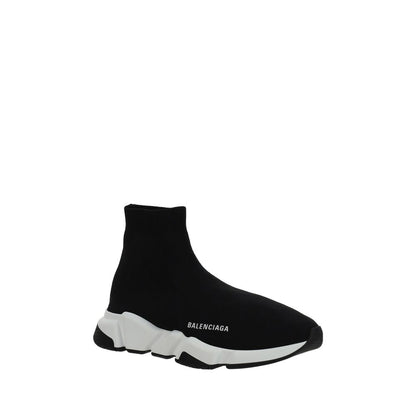 Baskets Balenciaga noires en polyester