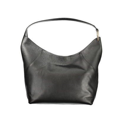 Borsa a Spalla Donna Furla Nero Pelle