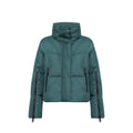 Herno Bicolor Polyamide Coat