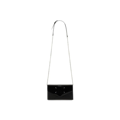 Maison Margiela Black Calfskin Wallet