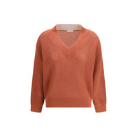 Maglione in cashmere Brunello Cucinelli