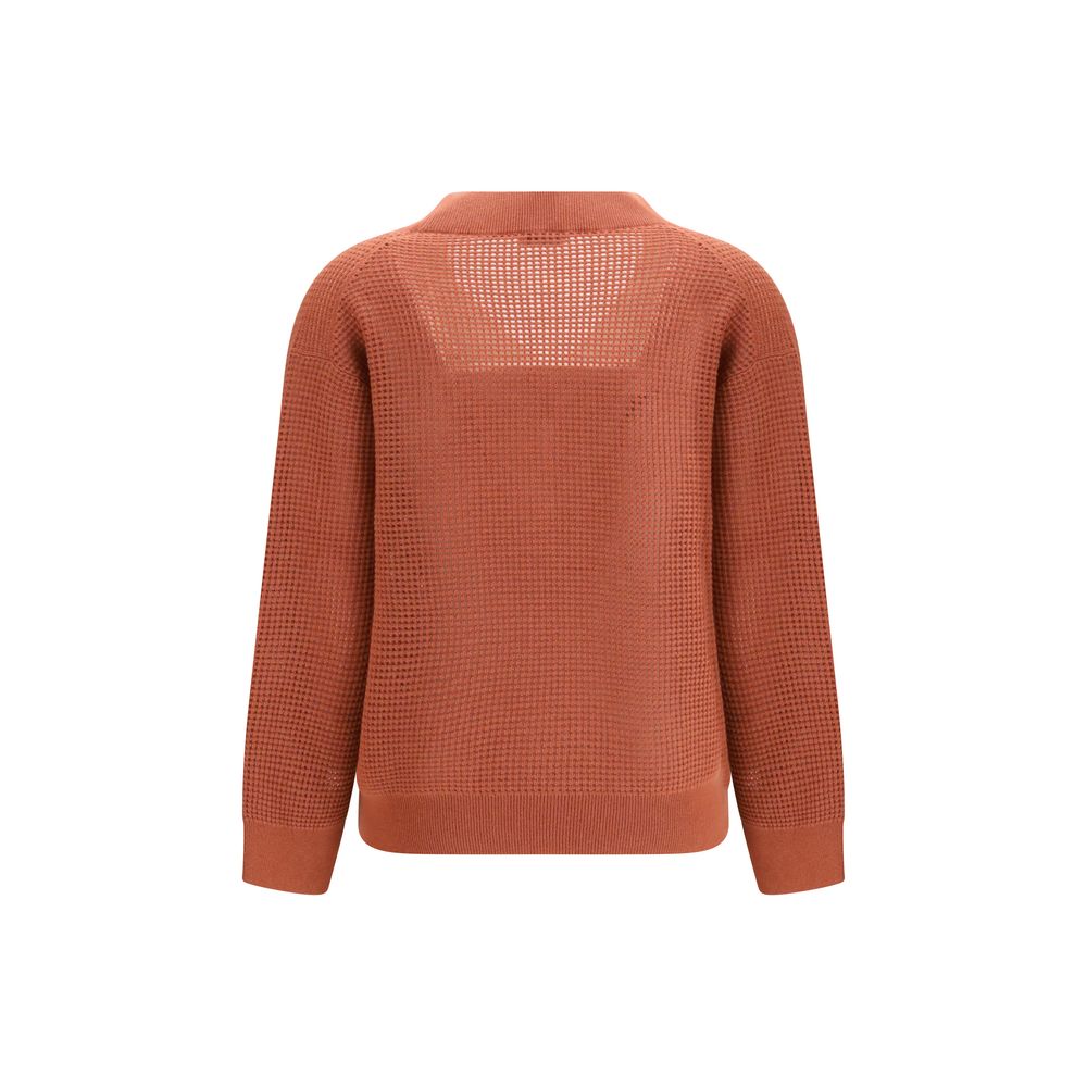 Maglione in cashmere Brunello Cucinelli