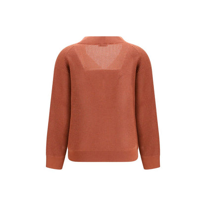Maglione in cashmere Brunello Cucinelli