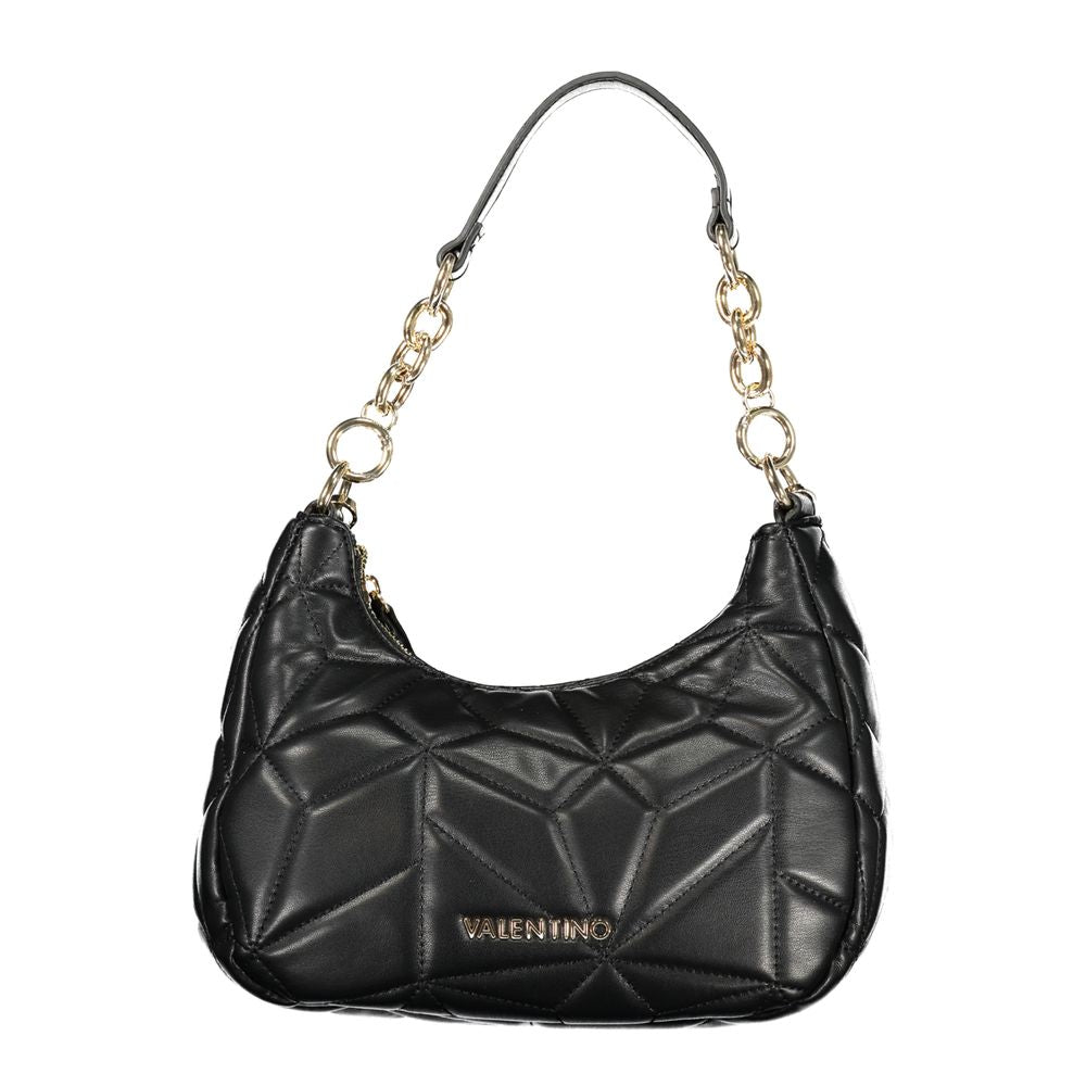 Sac à main pour femme Mario Valentino en polyuréthane noir