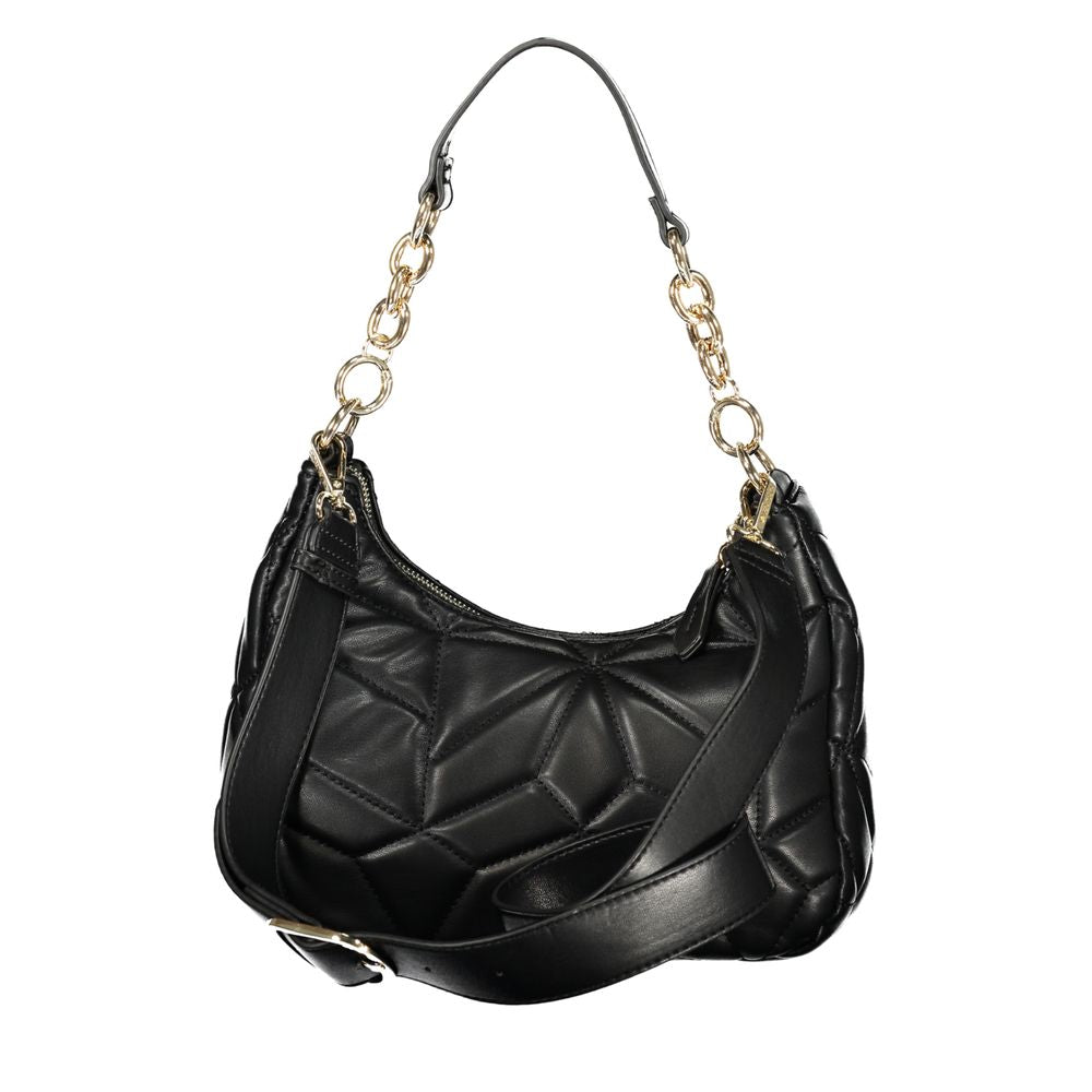 Sac à main pour femme Mario Valentino en polyuréthane noir