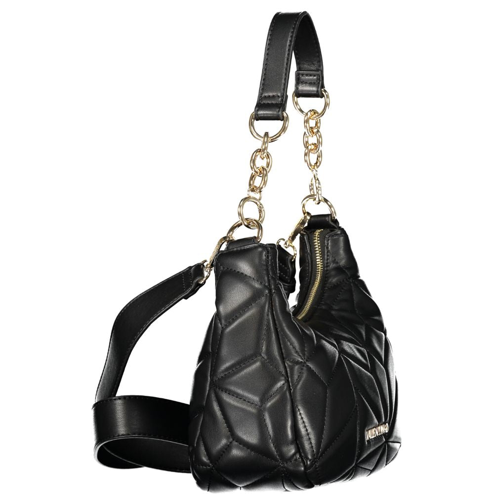 Sac à main pour femme Mario Valentino en polyuréthane noir