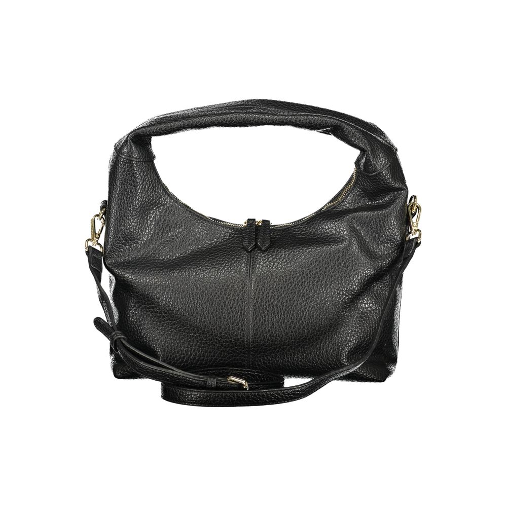 Borsa Donna Mario Valentino Nero Poliuretano