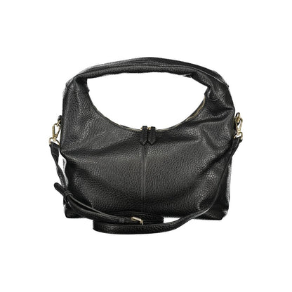 Borsa Donna Mario Valentino Nero Poliuretano