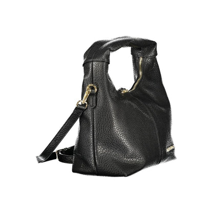 Borsa Donna Mario Valentino Nero Poliuretano