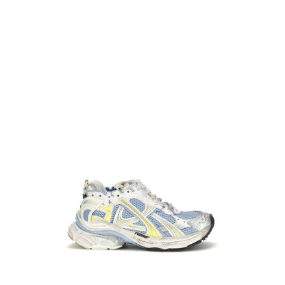 Baskets athlétiques Balenciaga multicolores en polyéthylène