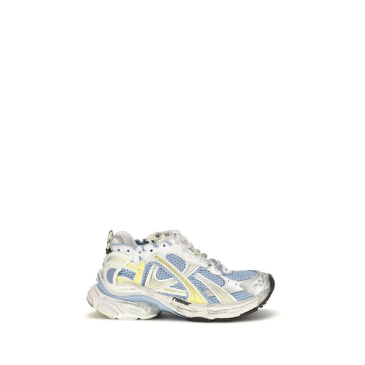 Balenciaga Sneakers Ginnastica in Polietilene Multicolore