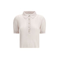 Felpa Allude in Cashmere Beige