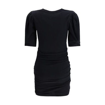 Robe décontractée Isabel Marant en coton noir