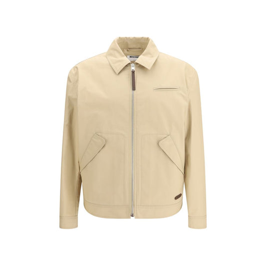 Abbigliamento Moschino in cotone beige