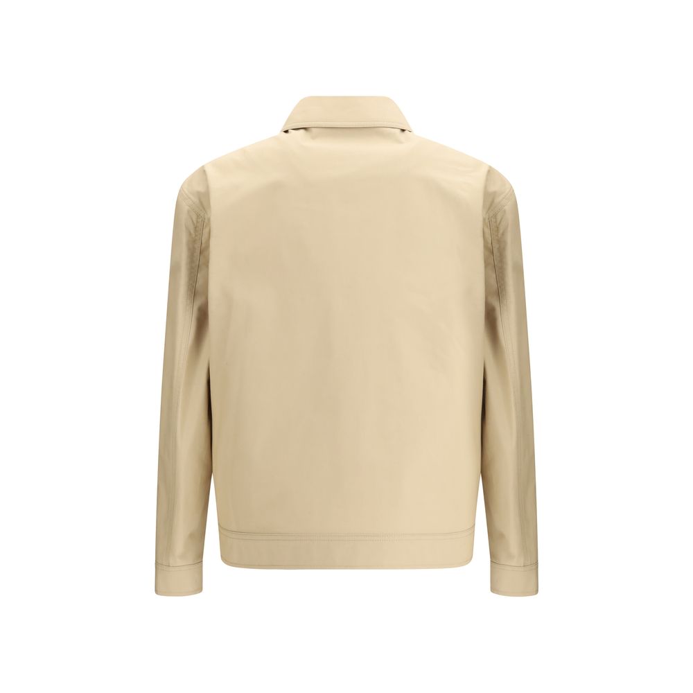Abbigliamento Moschino in cotone beige
