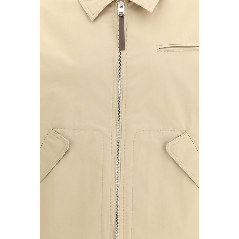 Abbigliamento Moschino in cotone beige