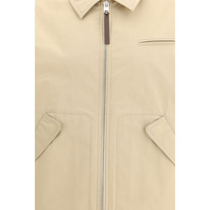 Abbigliamento Moschino in cotone beige