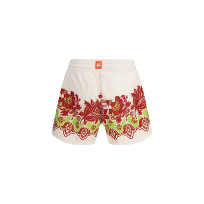 Etro Shorts in Poliestere Multicolore