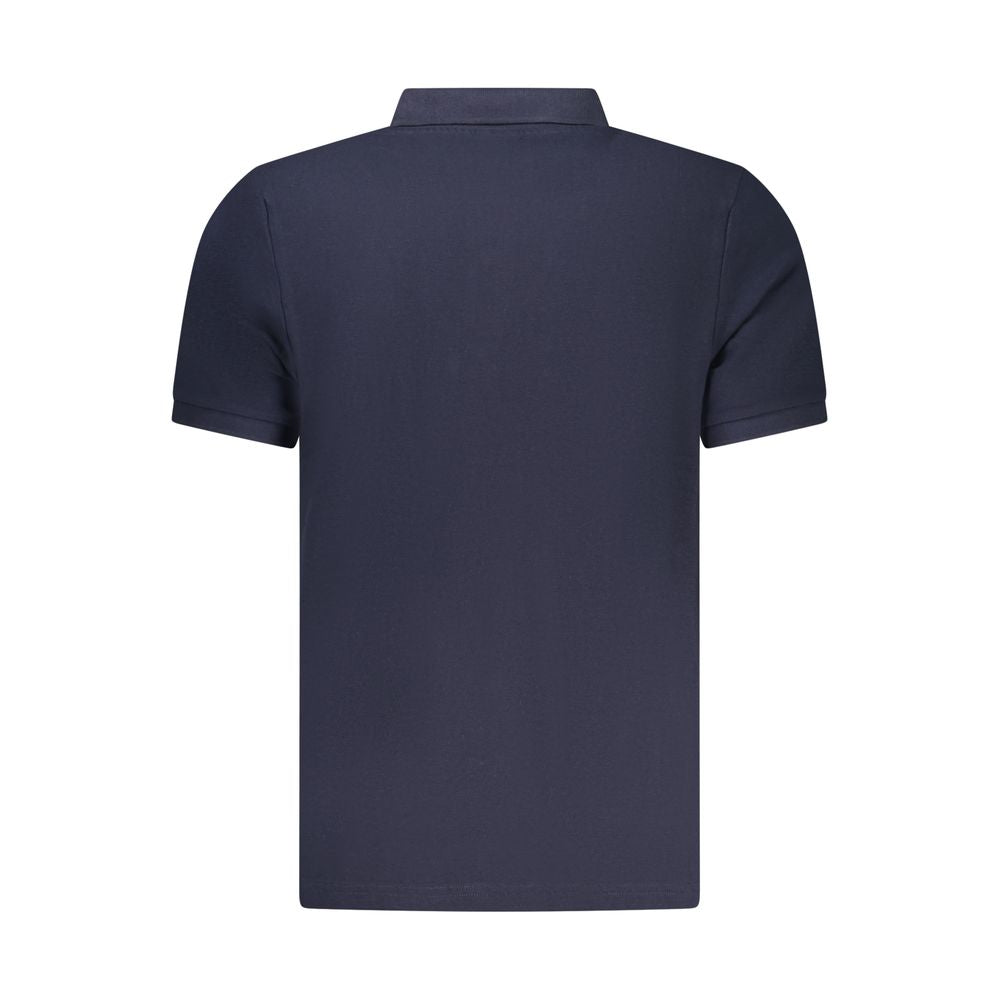 Polo en coton bleu North Sails pour homme