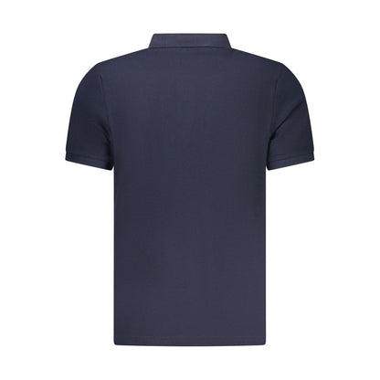 Polo en coton bleu North Sails pour homme