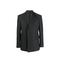 Prada Gray Wool Coat