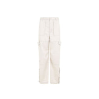 Pantaloni Cargo Acne Studios Beige in Poliestere