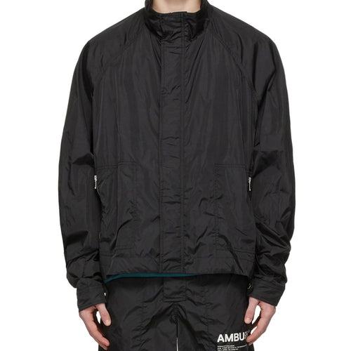 Ambush Zwart Polyamide Shelljack