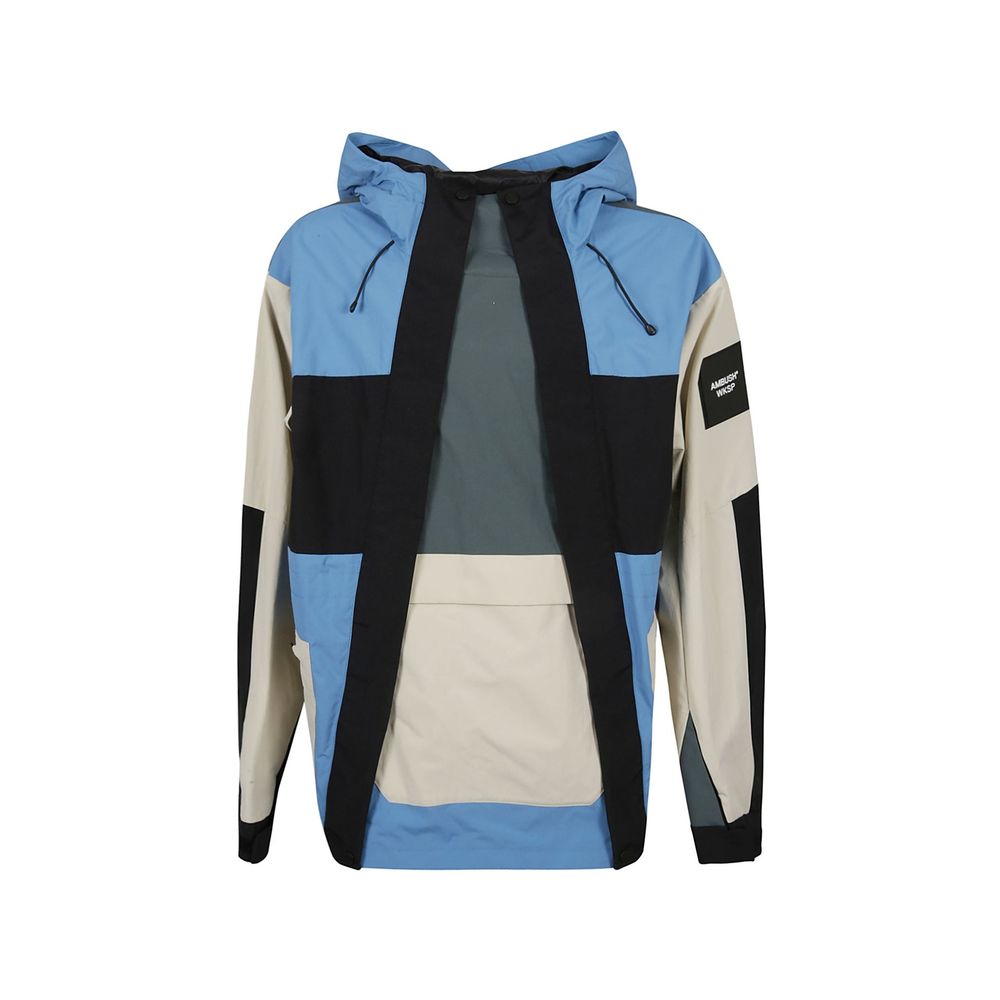 Abbigliamento in poliammide blu Ambush