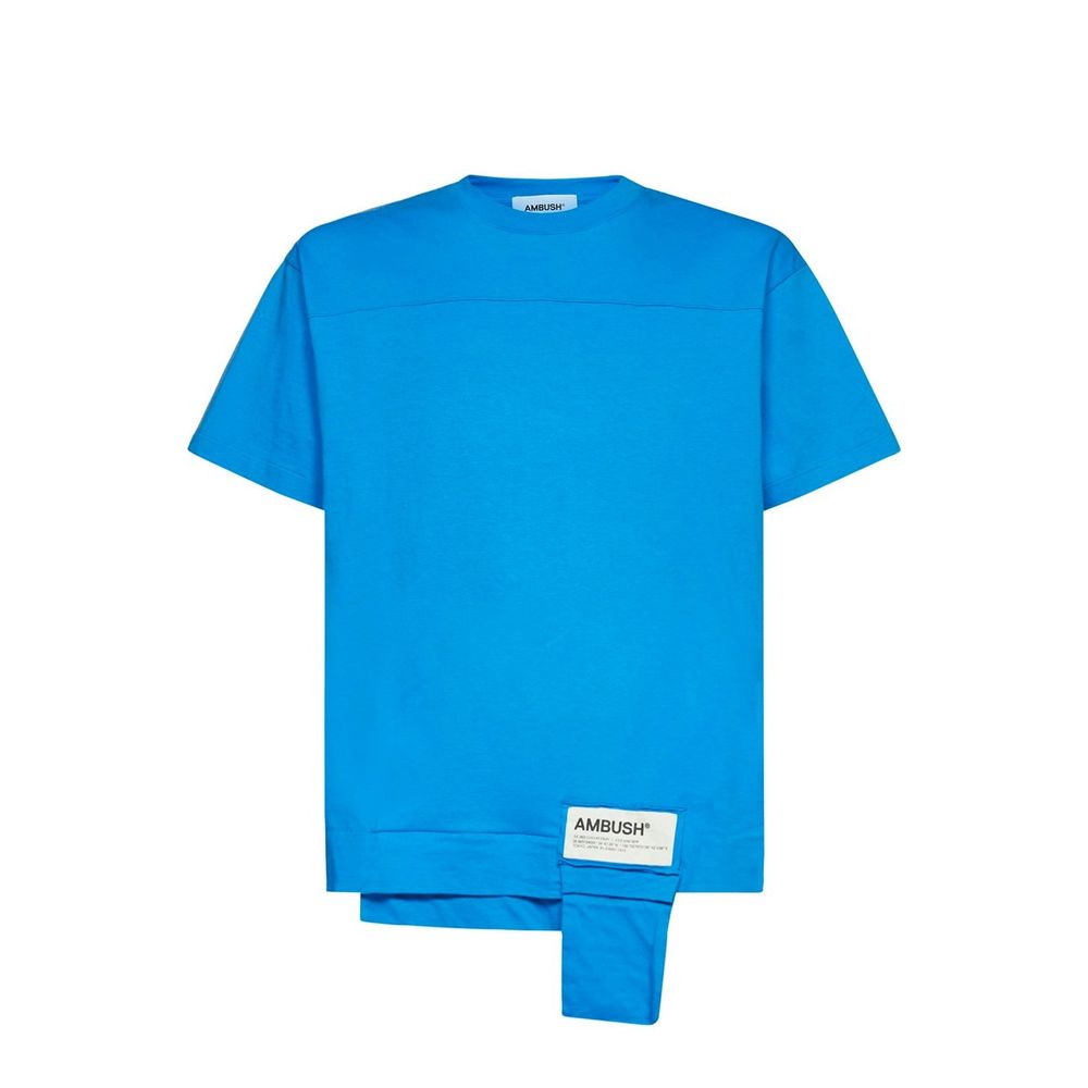 T-shirt Ambush en coton bleu