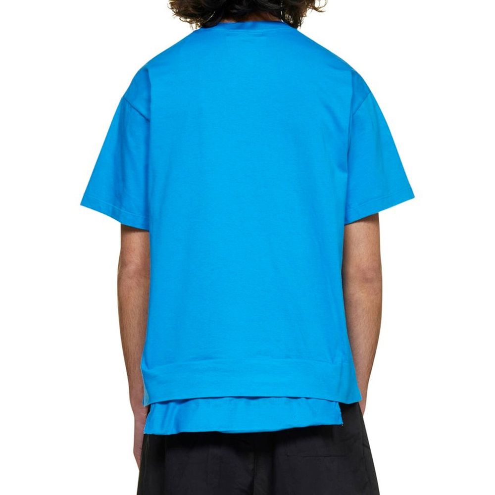 T-shirt Ambush en coton bleu