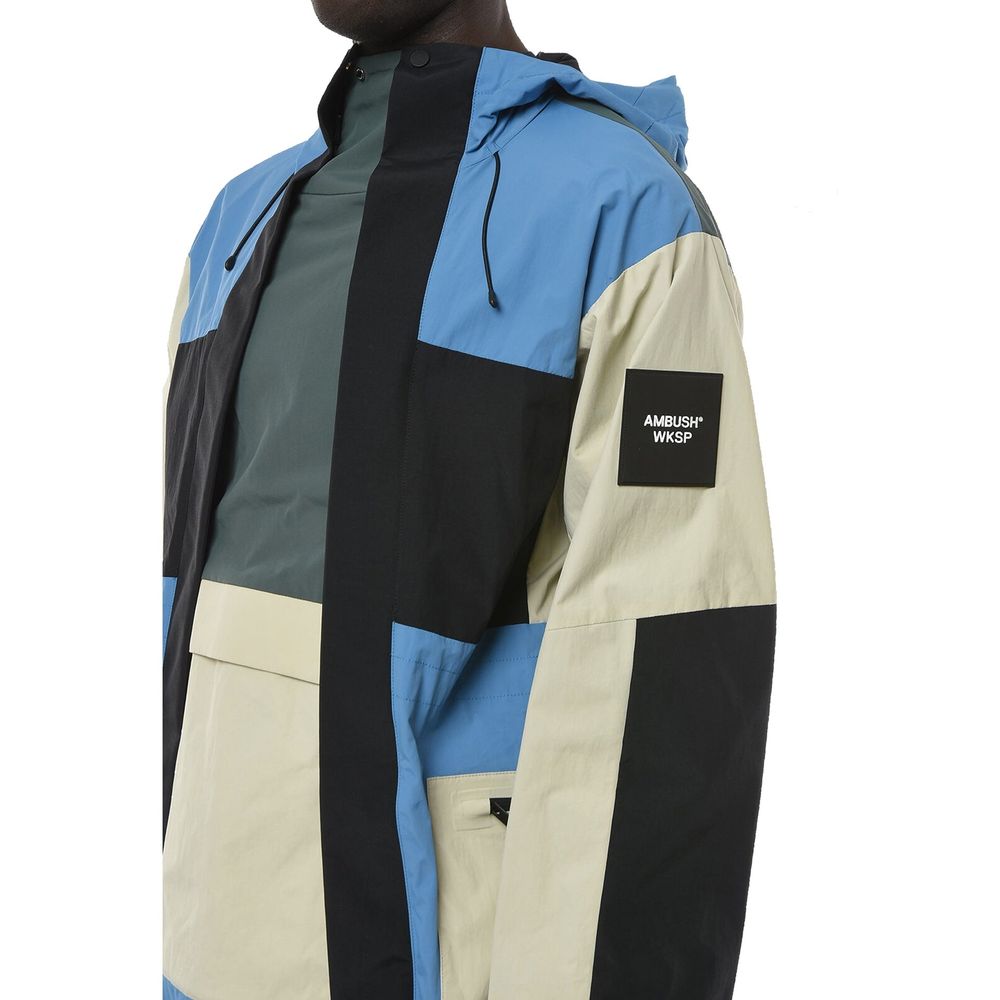 Abbigliamento in poliammide blu Ambush