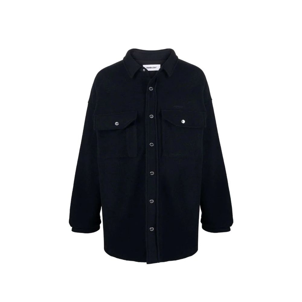 Manteau Marabout Bleu Embush