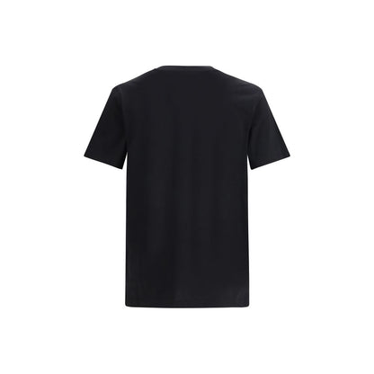 T-Shirt Moschino in cotone nero