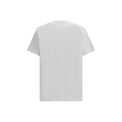 T-shirt Moschino en coton blanc