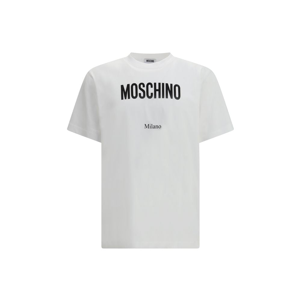Moschino Abbigliamento sportivo in cotone bianco