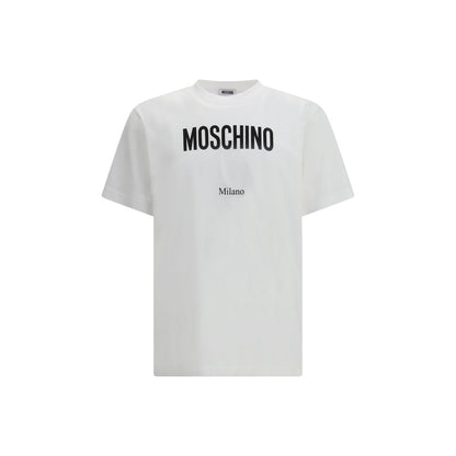 Moschino Abbigliamento sportivo in cotone bianco