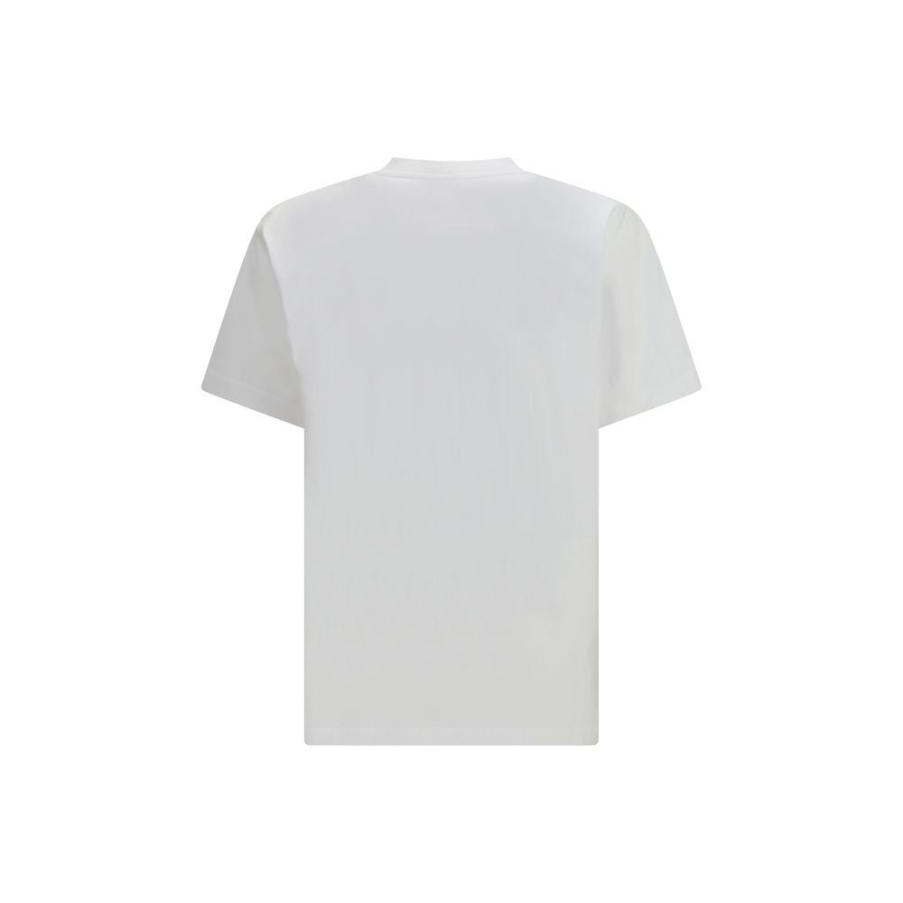Moschino Abbigliamento sportivo in cotone bianco