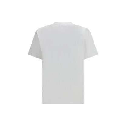 Moschino Abbigliamento sportivo in cotone bianco