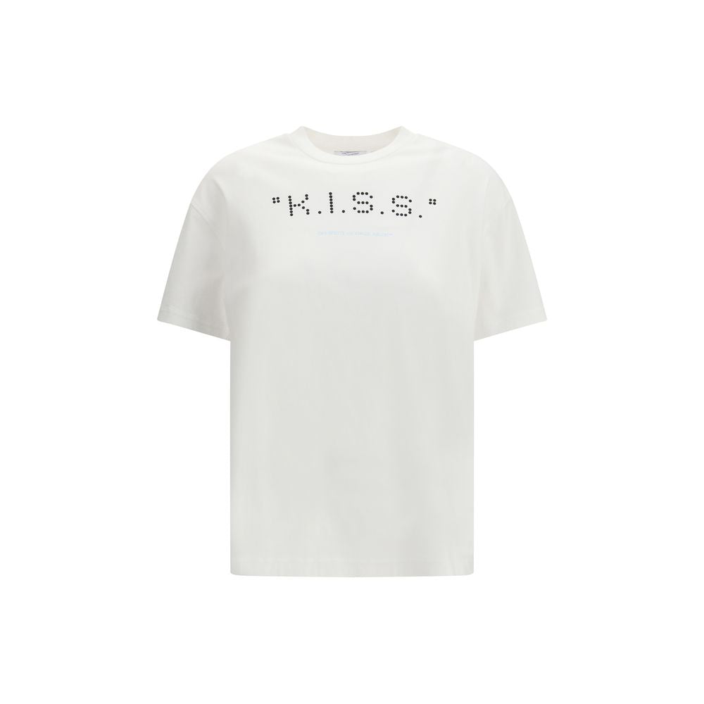 Vêtement de sport en coton blanc Off-White