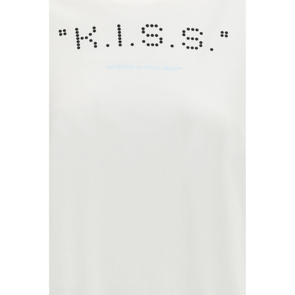 Vêtement de sport en coton blanc Off-White