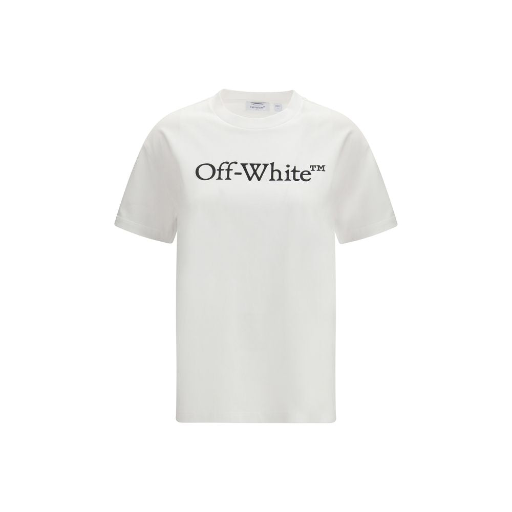 Off-White Abbigliamento sportivo in cotone bianco
