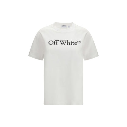 Off-White Abbigliamento sportivo in cotone bianco